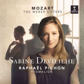Mozart & The Weber Sisters album cover