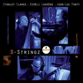 D-Stringz album cover