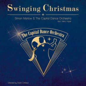 Swinging Christmas album cover