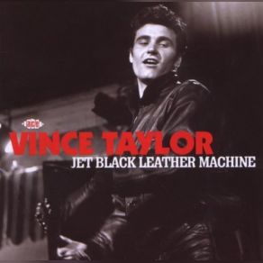 Jet Black Leather Machine album cover