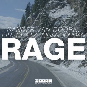 Rage (Single) album cover