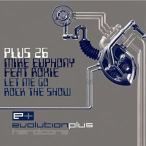 Let Me Go - Rock The Show album cover