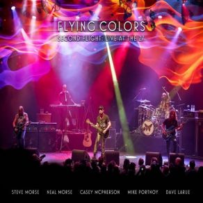 Second Flight: Live At The Z7 (CD1) album cover