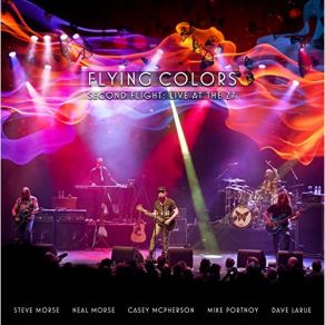 Second Flight: Live At The Z7 (CD2) album cover