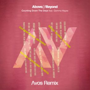 Countind Down The Days (Keeno Remix) (Single) album cover