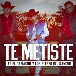 Te Metiste (Single) album cover