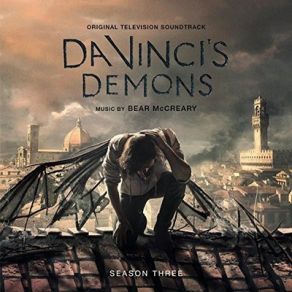 Da Vinci’s Demons: Season 3 (Original Soundtrack) album cover