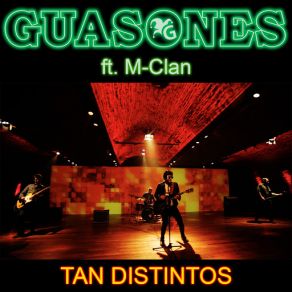 Tan Distintos (Single) album cover