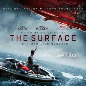 The Surface (Original Soundtrack) album cover