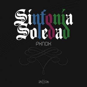 Sinfonia Soledad album cover