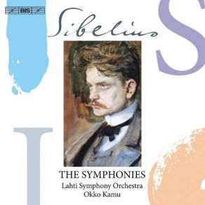 Sibelius - The Symphonies (CD2) album cover