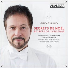 Secrets Of Christmas album cover