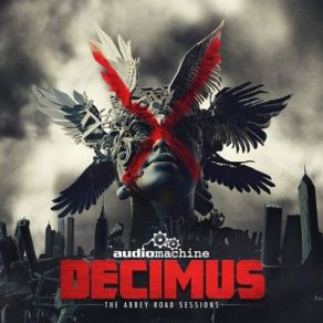 Decimus (Original Soundtrack) album cover