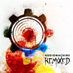 Remixed album cover