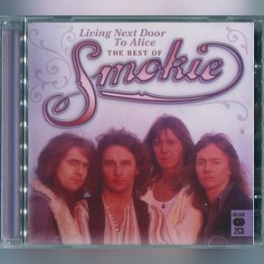Living Next Door To Alice: The Best Of Smokie (CD2) album cover