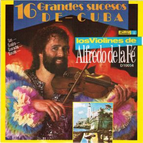 16 Grandes Sucesos De Cuba album cover