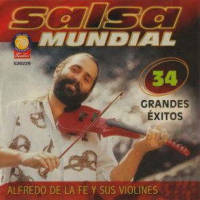 Salsa Mundial - 34 Grandes Exitos (CD1) album cover