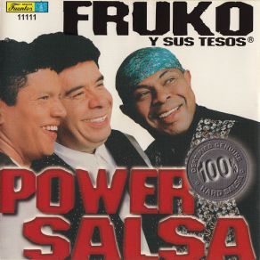 Power Salsa album cover