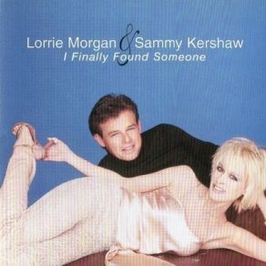 I Finally Found Someone album cover