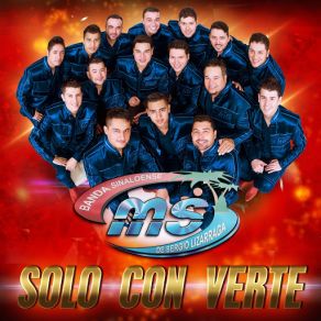 Solo Con Verte (Single) album cover