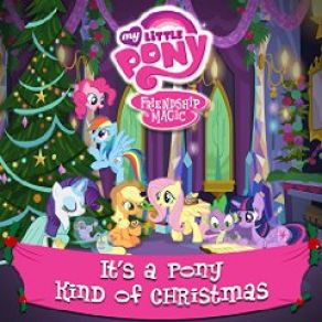 It's A Pony Kind Of Christmas album cover