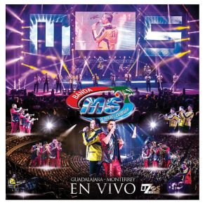 En Vivo - Guadalajara - Monterrey album cover