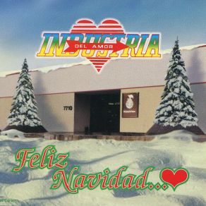 Feliz Navidad album cover
