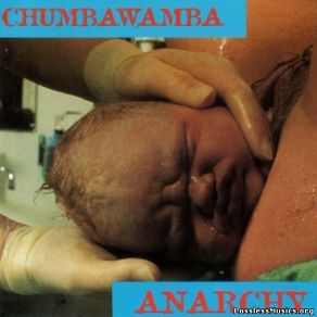 Anarchy album cover