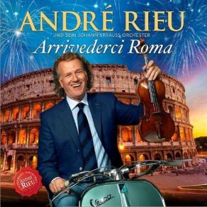 Arrivederci Roma album cover