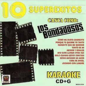 Karaoke album cover