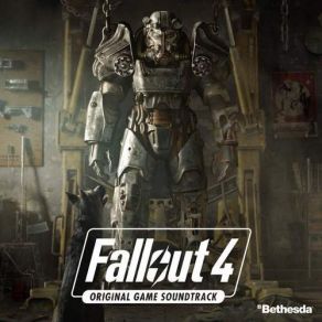 Fallout 4 (Original Soundtrack) (Deluxe Edition) (CD3) album cover