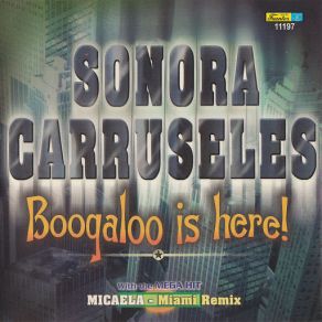 Boogaloo Is Here album cover