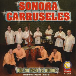 Que No Pare La Rumba album cover