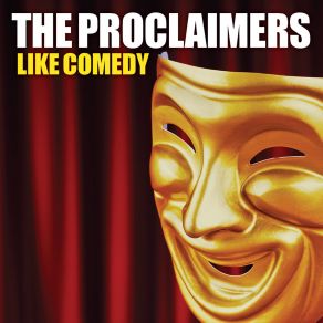 Like Comedy album cover