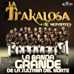 La Banda Grande De La Sultana Del Norte album cover