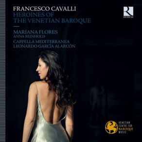 Cavalli: Heroines Of The Venetian Baroque album cover
