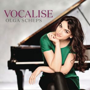 Vocalise album cover
