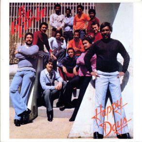 Happy Days album cover