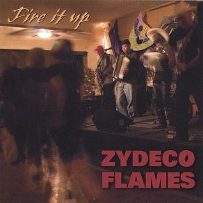 Fire It Up album cover