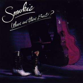 Whose Are These Boots album cover