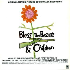 Bless The Beasts & Children (Original Soundtrack) album cover
