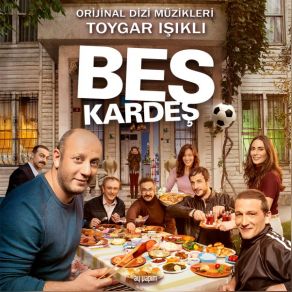 Beş Kardeş (Original Soundtrack) album cover