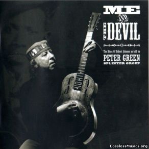Me And The Devil (CD1) album cover