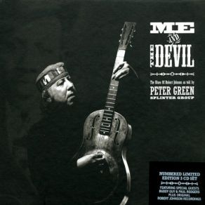 Me And The Devil (CD2) album cover