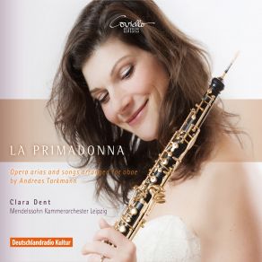 La Primadonna (Arr. For Oboe) album cover