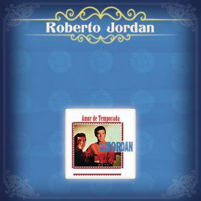 Roberto Jordán (2013) album cover
