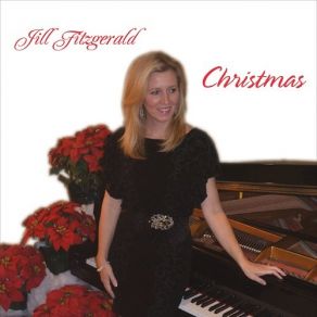 Christmas album cover