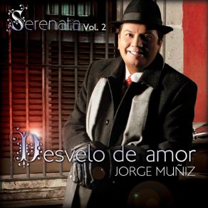 Serenata Vol. 2 Desvelo De Amor album cover
