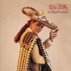 Te Traigo Ganas album cover