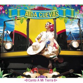 Canto A Mi Tierra album cover